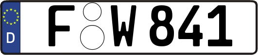 F-W841