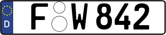 F-W842