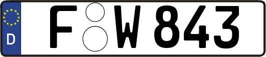 F-W843