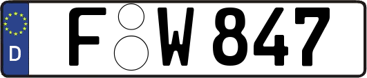 F-W847