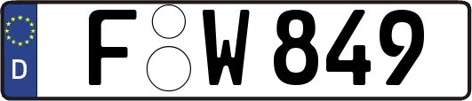 F-W849