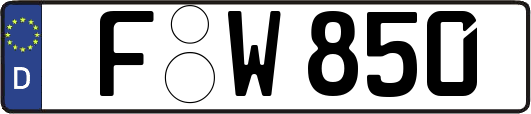 F-W850