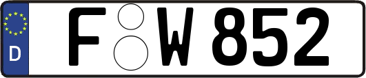F-W852