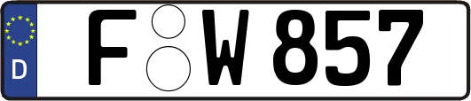 F-W857