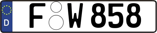 F-W858