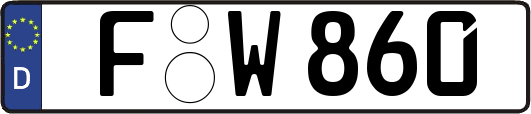 F-W860