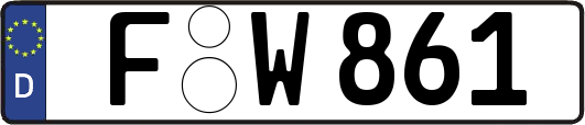 F-W861
