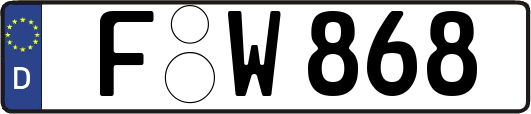 F-W868