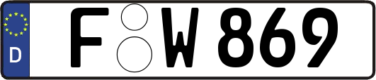F-W869