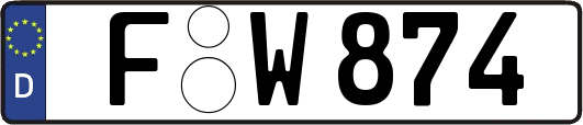 F-W874