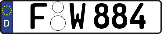 F-W884