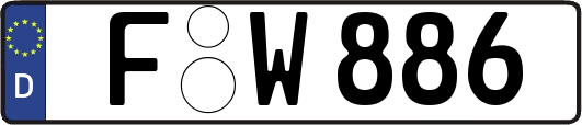 F-W886