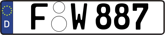 F-W887