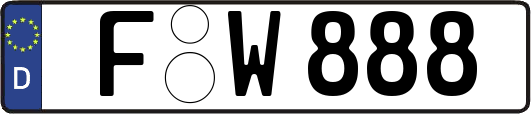 F-W888