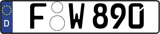F-W890