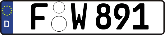 F-W891