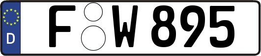 F-W895