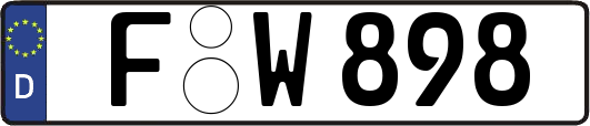 F-W898