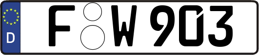 F-W903