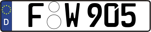 F-W905