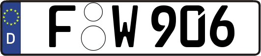 F-W906