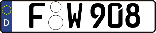 F-W908