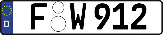 F-W912