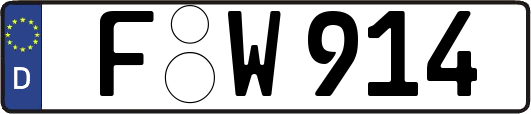 F-W914