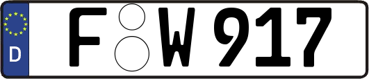 F-W917
