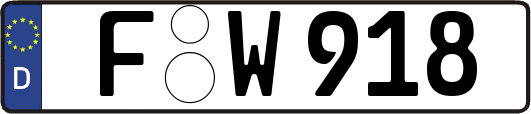 F-W918