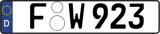 F-W923