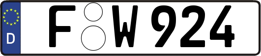 F-W924