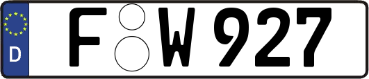 F-W927