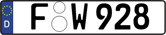 F-W928