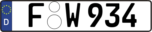 F-W934