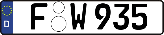F-W935