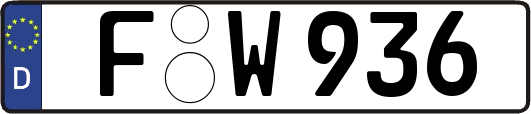 F-W936