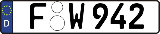 F-W942
