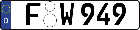 F-W949