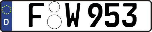 F-W953