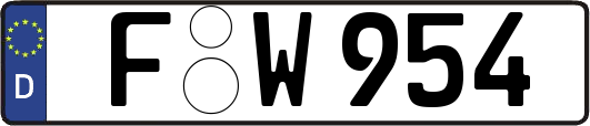 F-W954