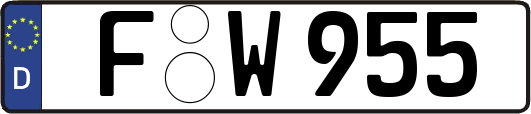 F-W955