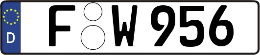 F-W956