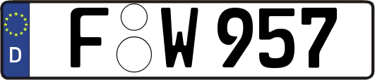 F-W957