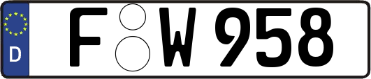 F-W958