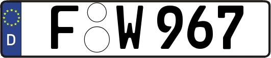 F-W967