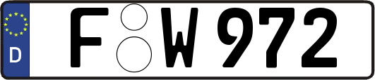 F-W972