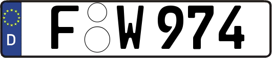 F-W974