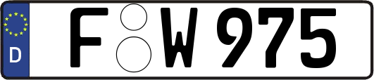 F-W975