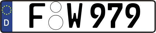 F-W979